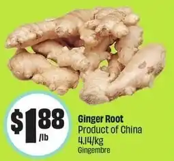 FreshCo Ginger Root offer