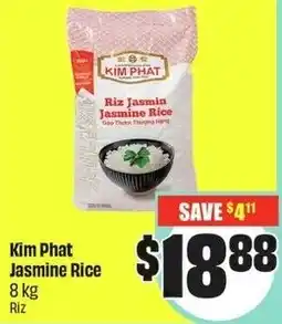 FreshCo Kim Phát Jasmine Rice offer