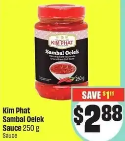 FreshCo Kim Phat Sambal Oelek Sauce offer