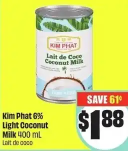 FreshCo Kim Phat 6% Light Coconut Milk offer