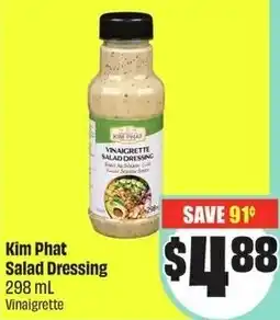 FreshCo Kim Phat Salad Dressing offer
