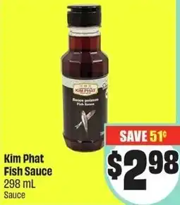 FreshCo Kim Phat Fish Sauce Sauce offer