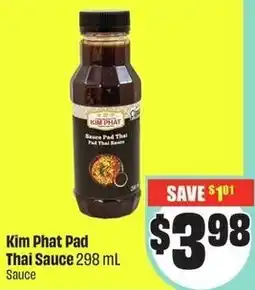 FreshCo Kim Phat Pad Thai Sauce offer