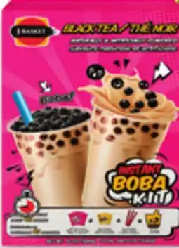 Walmart J-Basket Bubble Tea Kit 285 g offer