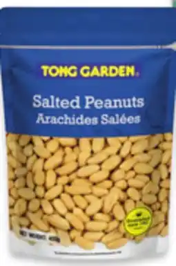 Walmart Tong Garden Peanuts 400 g offer
