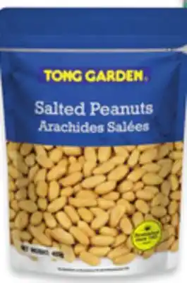 Walmart Tong Garden Peanuts 400 g offer