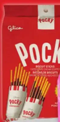 Walmart Pocky Chocolate Biscuits Sticks offer
