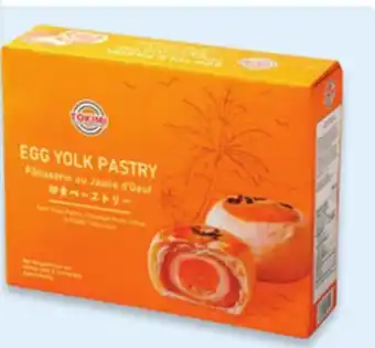 Walmart Tokimi Egg Yolk Pastry 12 x 55 9 offer