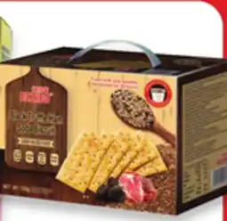 Walmart Black Truffle Ham Soda Crackers offer