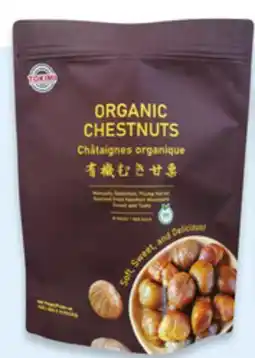 Walmart Tokimi Roasted Chestnuts offer