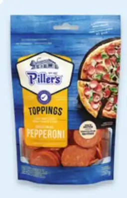 Walmart Piller's Original 250 g offer