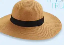 Walmart Straw Hats offer