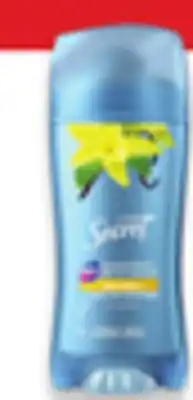 Walmart Secret Antiperspirant 73 g offer