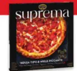 Walmart Dr. Oetker Suprema Frozen Pizza offer