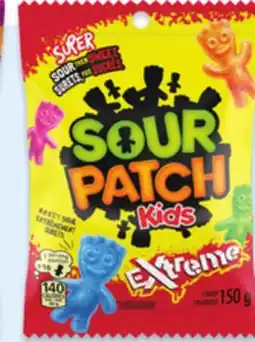 Walmart SOUR PATCH KIDS Small Bags offer