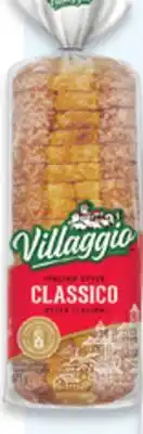 Walmart Villaggio Sliced Bread offer
