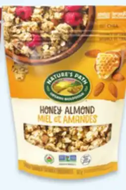 Walmart Nature's Path Granola offer