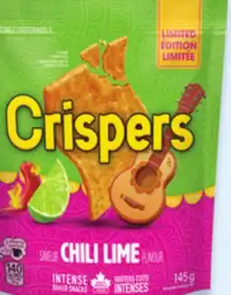 Walmart CHRISTIE CRISPERS offer