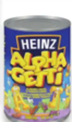 Walmart Heinz Pasta offer
