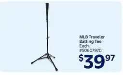 Walmart MLB Traveler Batting Tee offer