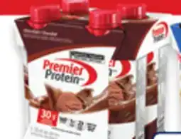 Walmart Premier Protein Shake offer