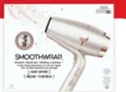 Walmart Conair Smoothwrap Hair Dryer offer
