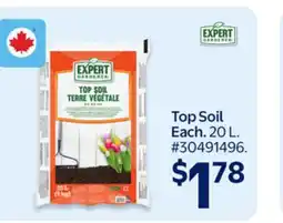 Walmart Top Soil offer