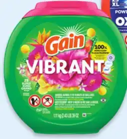 Walmart Gain Super Sized Flings 25s offer