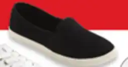 Walmart Women's Canvas Shoes offer