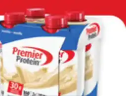Walmart Premier Protein Shakes offer