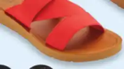 Walmart Women's Sandals offer