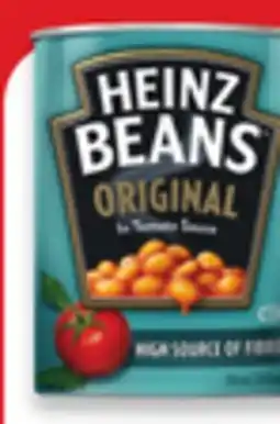Walmart Heinz Beans offer