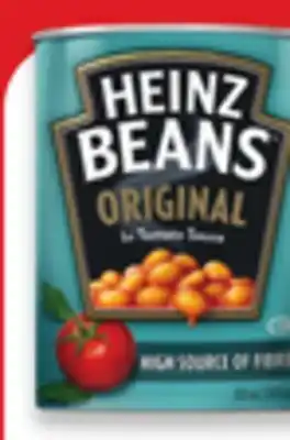 Walmart Heinz Beans offer