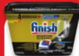 Walmart Finish Quantum Dishwasher Tabs 30s - 55s offer