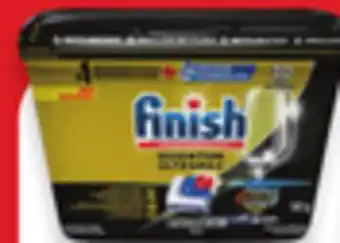 Walmart Finish Quantum Dishwasher Tabs 30s - 55s offer