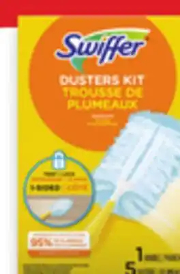 Walmart Swiffer Dusters Starter Kit offer