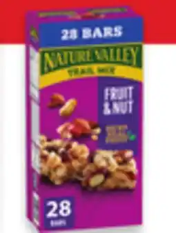 Walmart Nature Valley Value Pack offer