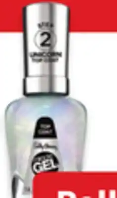 Walmart Sally Hansen Insta-Dri Nail Polish offer