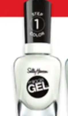 Walmart Sally Hansen Miracle Gel offer