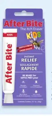 Walmart After Bite Gel offer