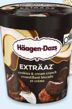 Walmart Häagen-Dazs Ice Cream Tubs offer