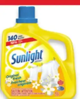 Walmart Sunlight 136-150 lods offer