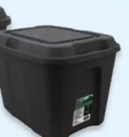 Walmart TuffStore Zero Nesting Storage Tote 74 L or 44.5 L offer
