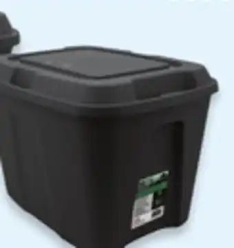 Walmart TuffStore Zero Nesting Storage Tote 74 L or 44.5 L offer