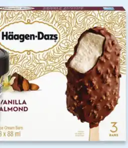 Walmart Häagen-Dazs Ice Cream Novelties offer