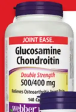 Walmart Webber Naturals Vitamins or Supplements offer
