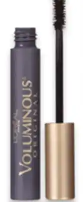 Walmart L'Oréal Paris Voluminous Mascara offer
