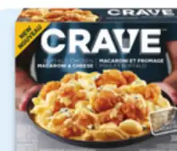 Walmart CRAVE Frozen Entrees offer