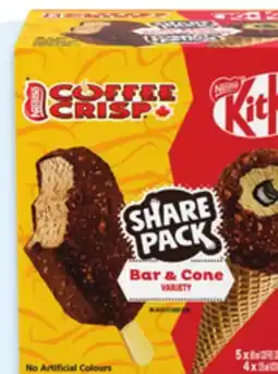 Walmart Nestlé Confectioneries Share Pack offer