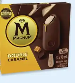 Walmart Magnum Frozen Novelties offer